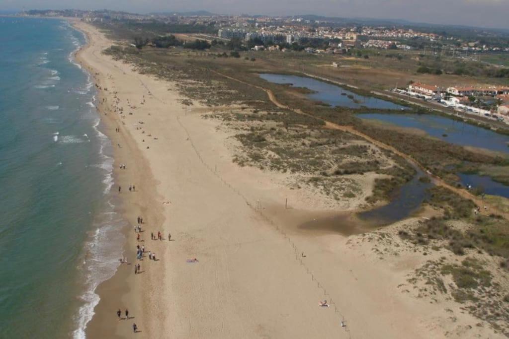 فيلا Adosado Cerca De La Playa تورّيذيمْبَرّا المظهر الخارجي الصورة